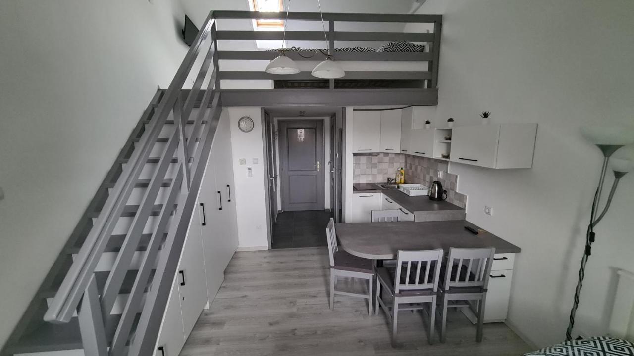 Gyulai-fürdő-apartman II. Exterior foto